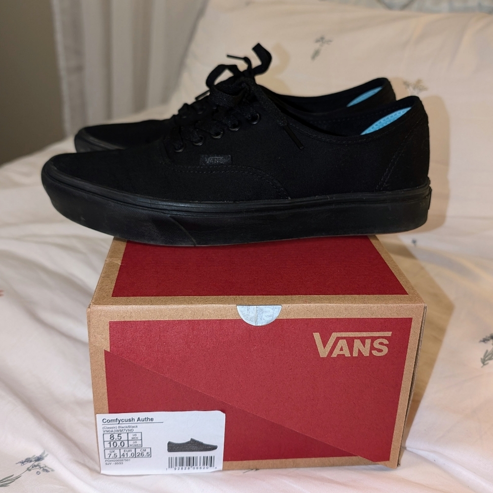 Vans shoes